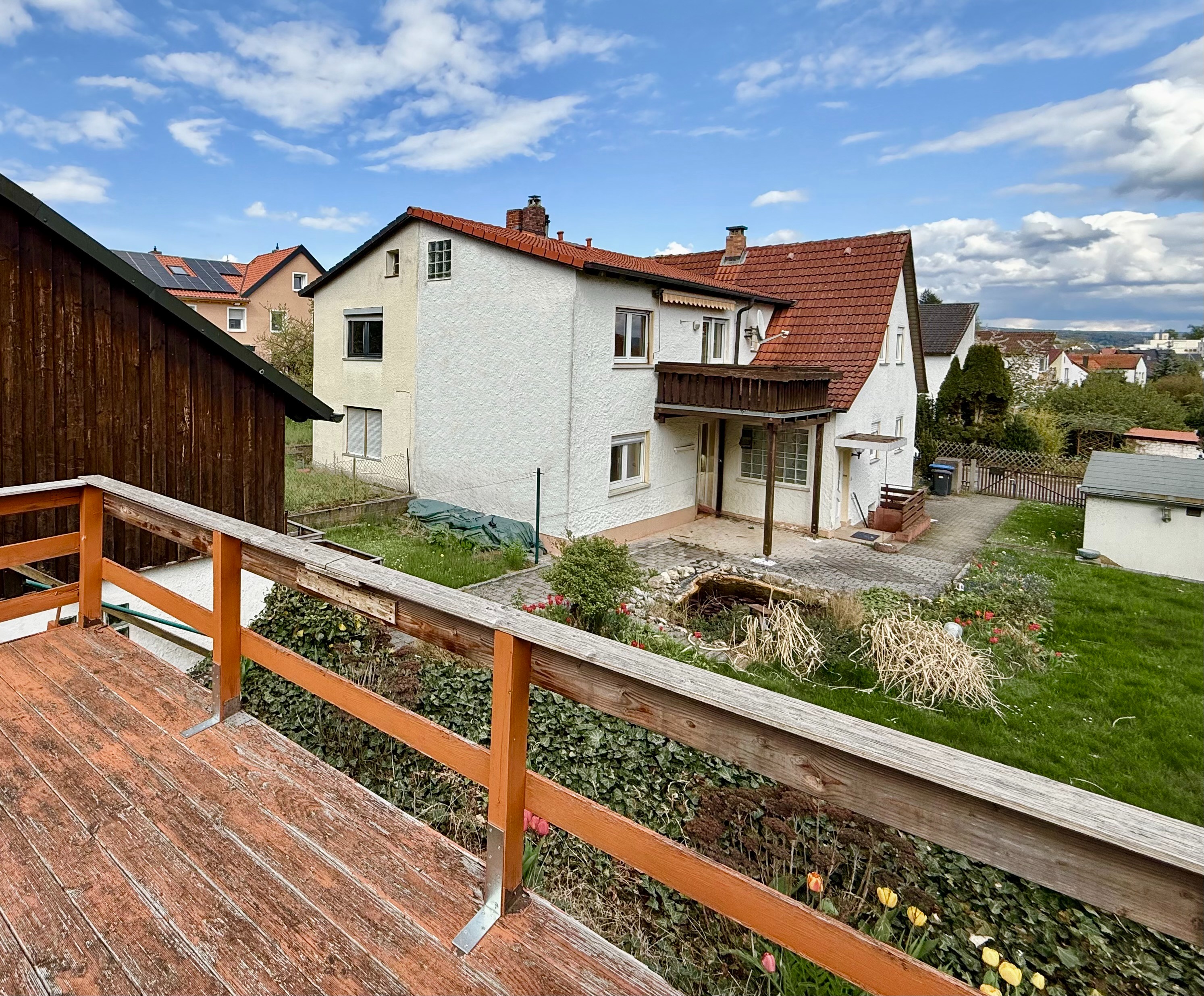 Two Bedroom Apartment