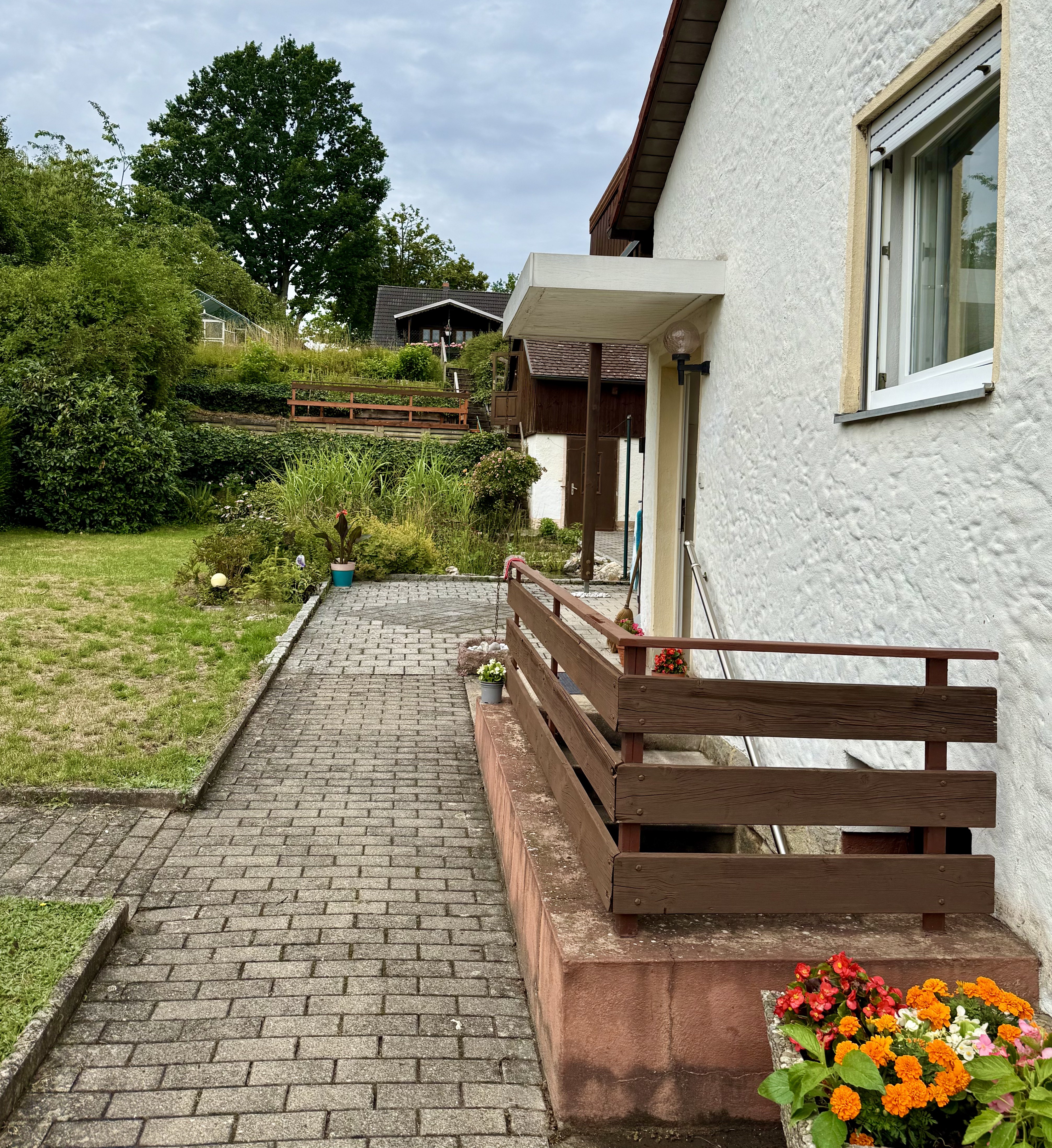 Two Bedroom Apartment